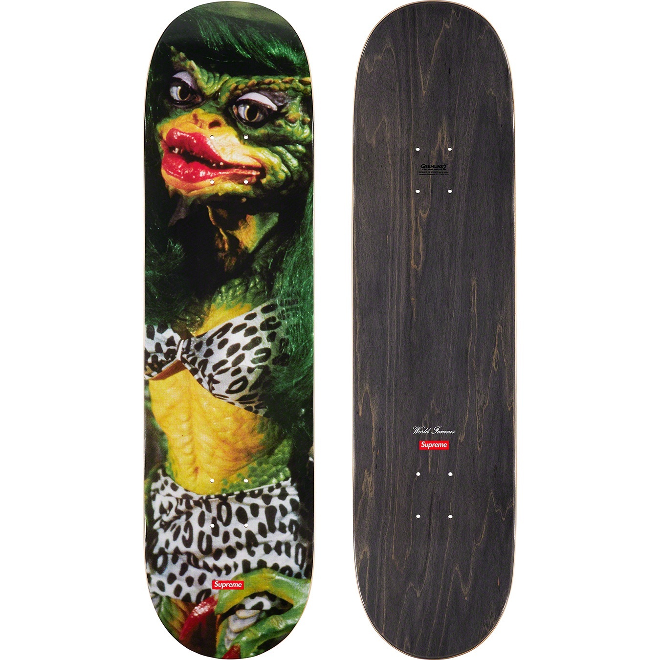 Gremlins Skateboard view 3